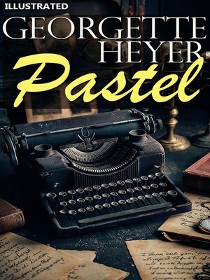 cover image of Pastel. Illustrated